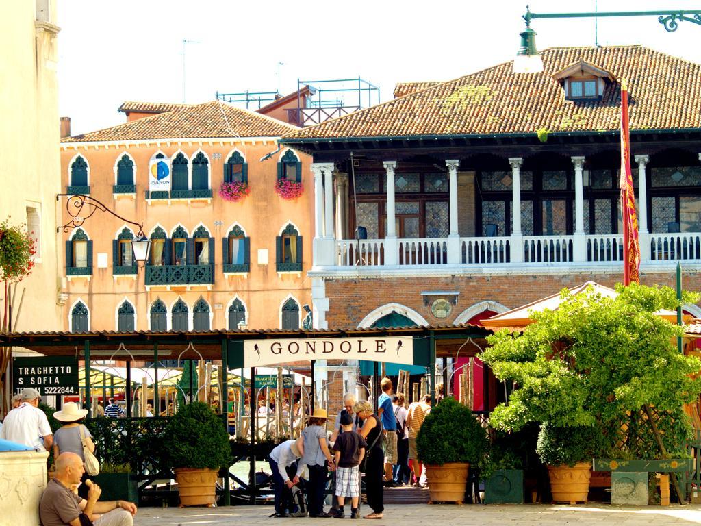 Le Vele Pied-A-Terre Apartment Venice Exterior photo